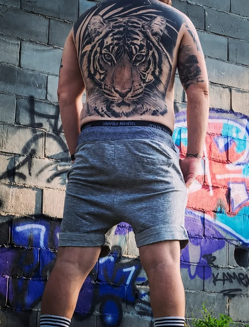 Realismo animal de Buddha Tattoo Vallecas