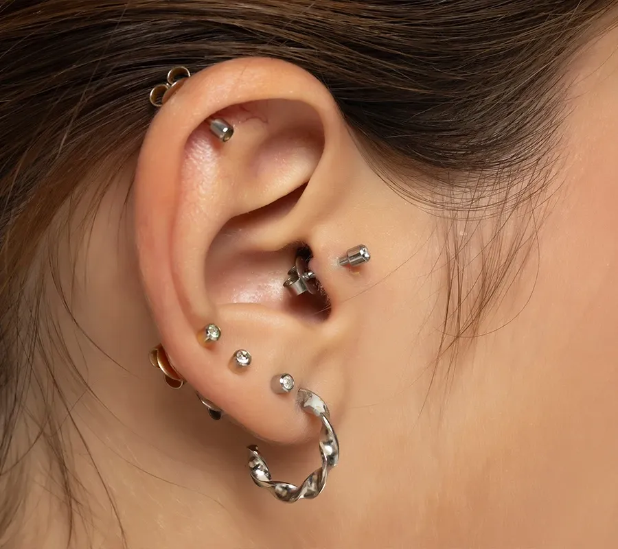 Piercing en Vallecas