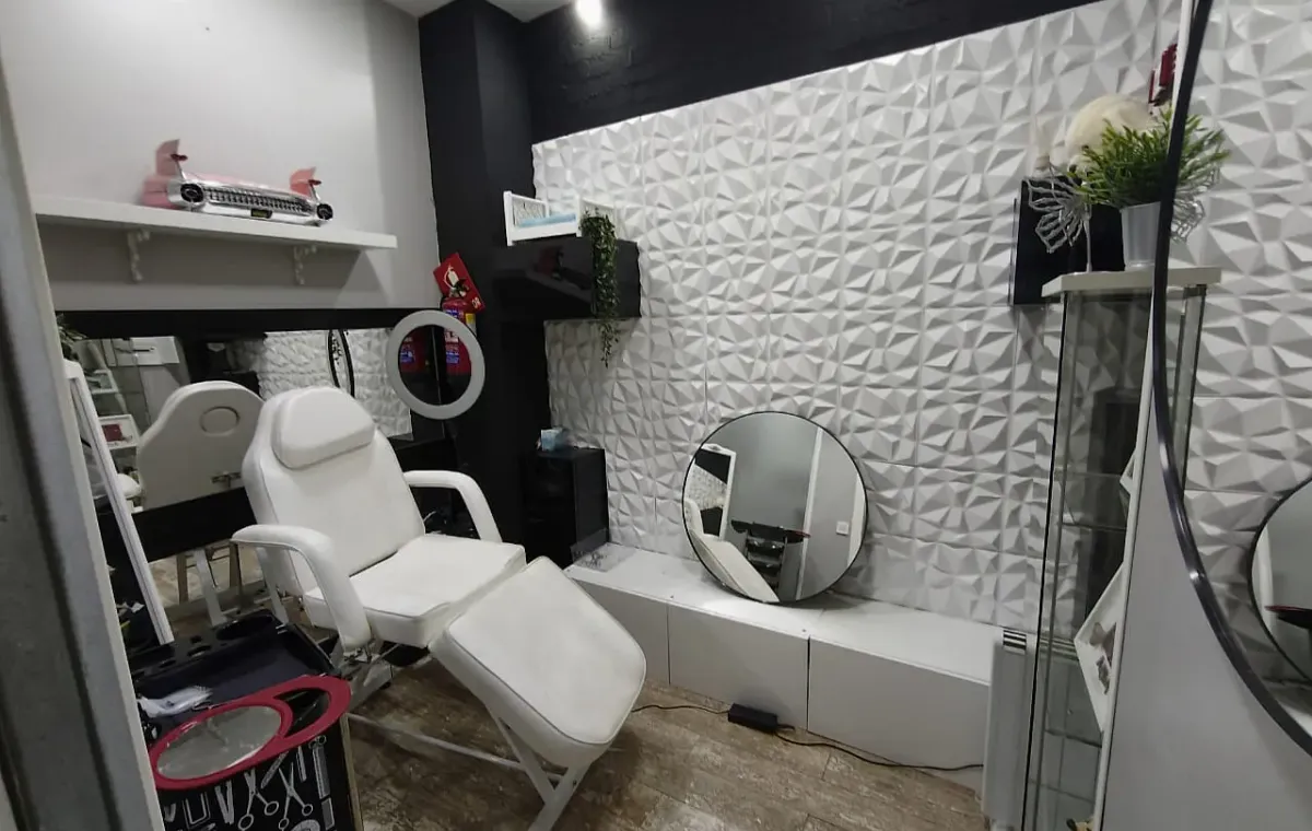 Zona de piercing de Buddha Tattoo Vallecas